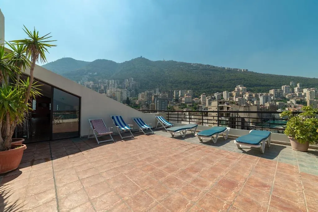 Madisson Hotel Beirut 4*,  Lebanon